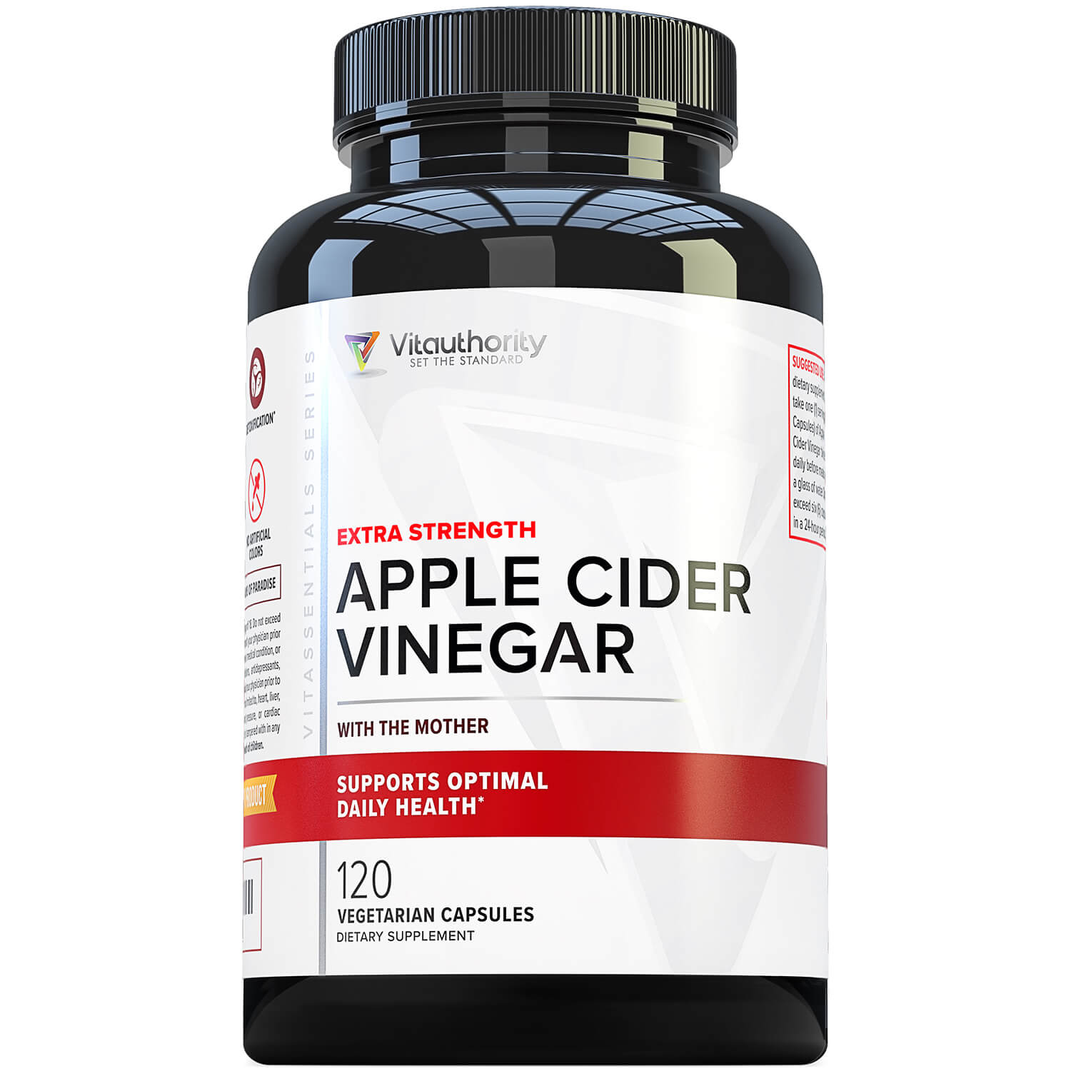 Extra Strength Apple Cider Vinegar
