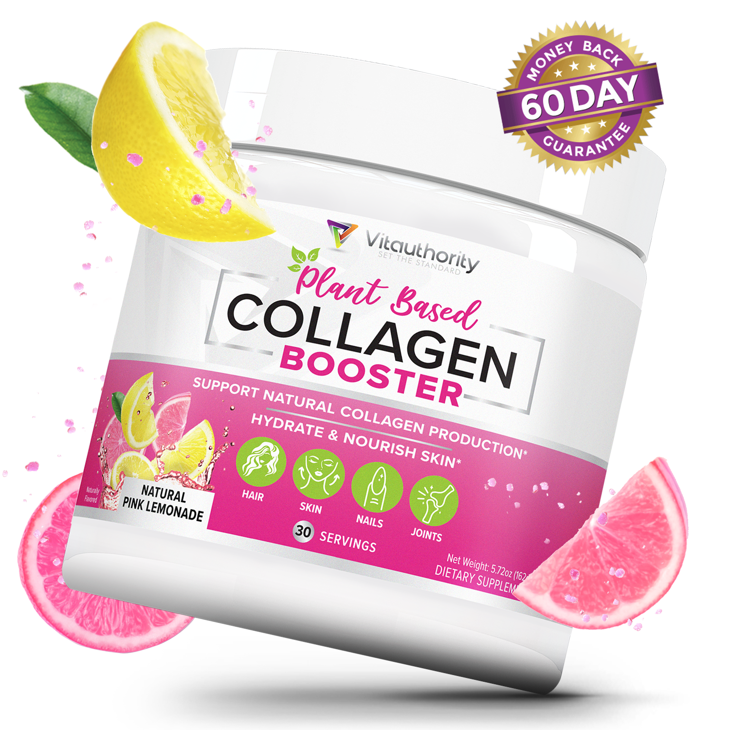 Plant Based Collagen Booster