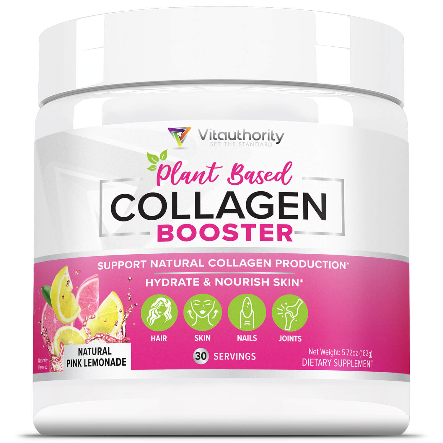 Plant Based Collagen Booster