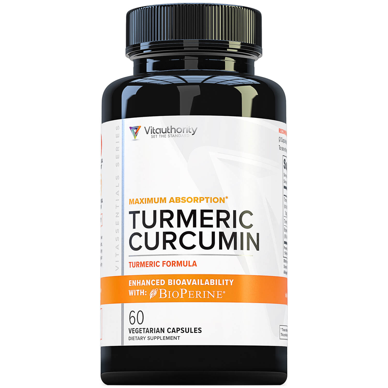 Extra Strength Turmeric Curcumin