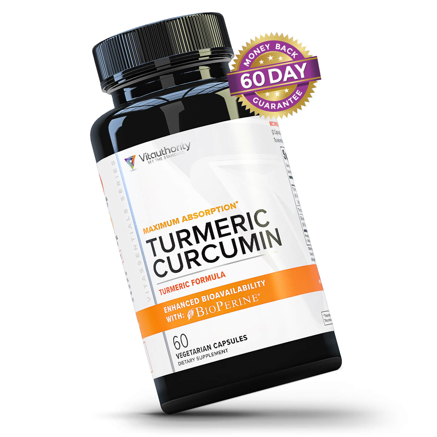 Extra Strength Turmeric Curcumin