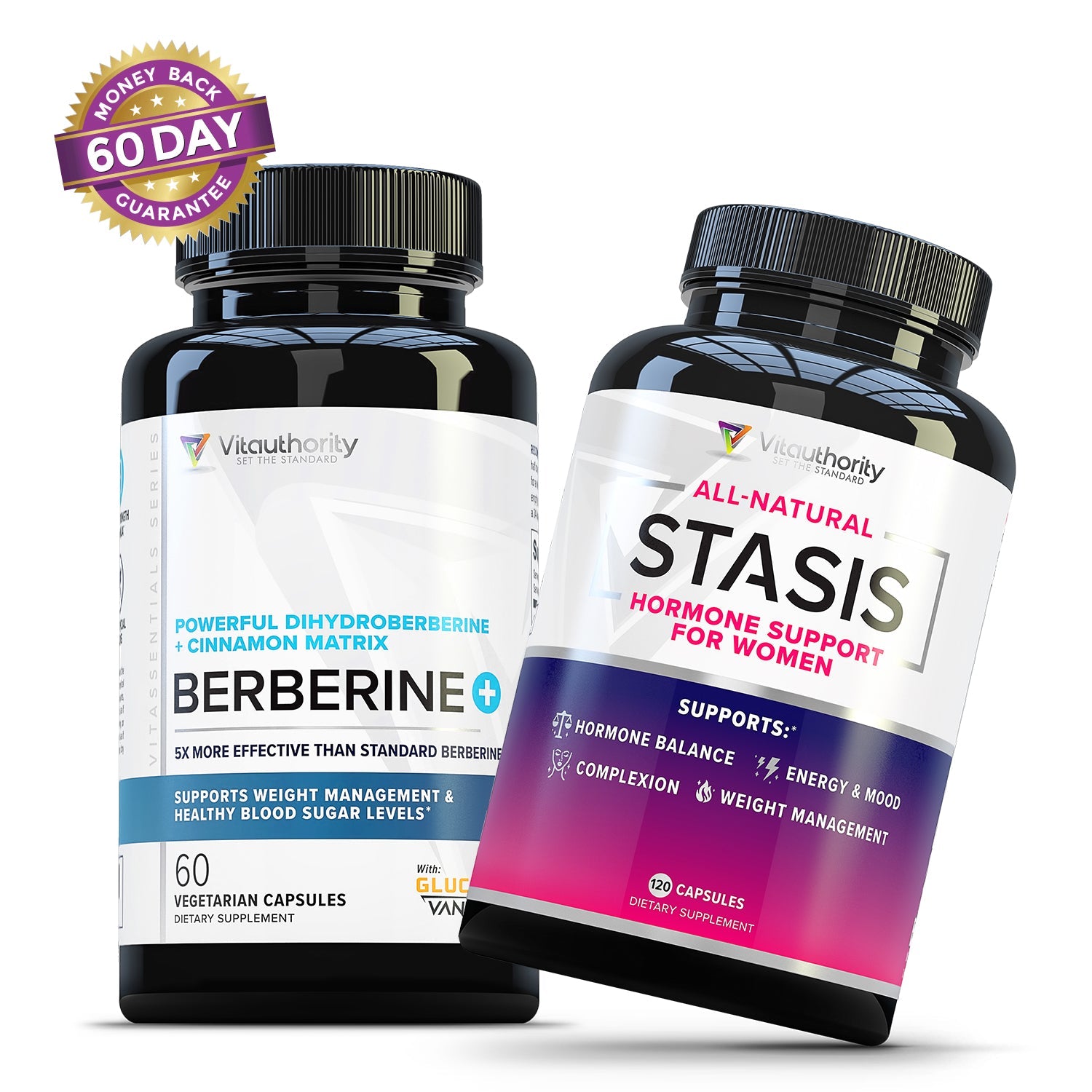 Natural Hormone Support Bundle