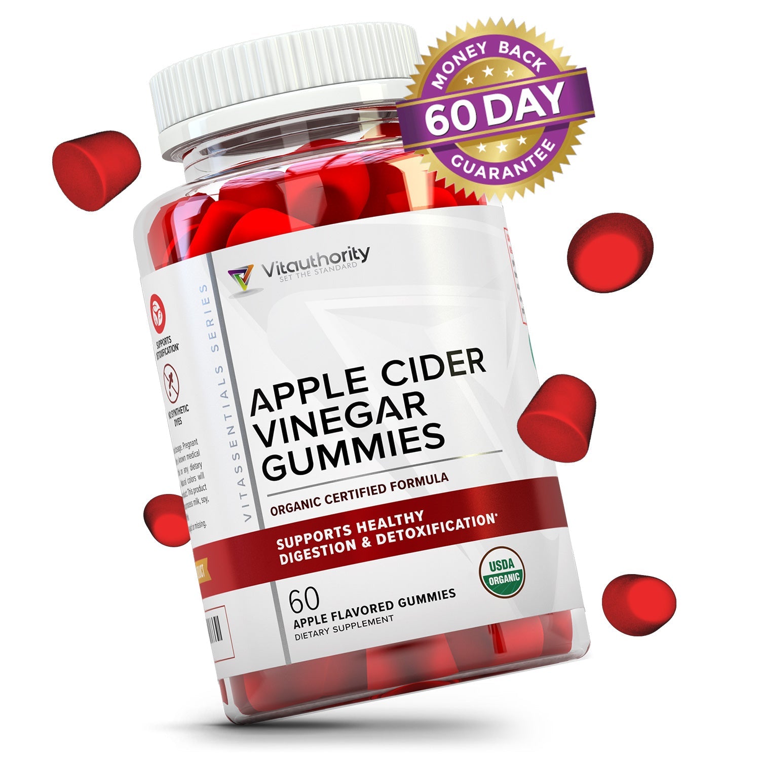 Apple Cider Vinegar Gummies