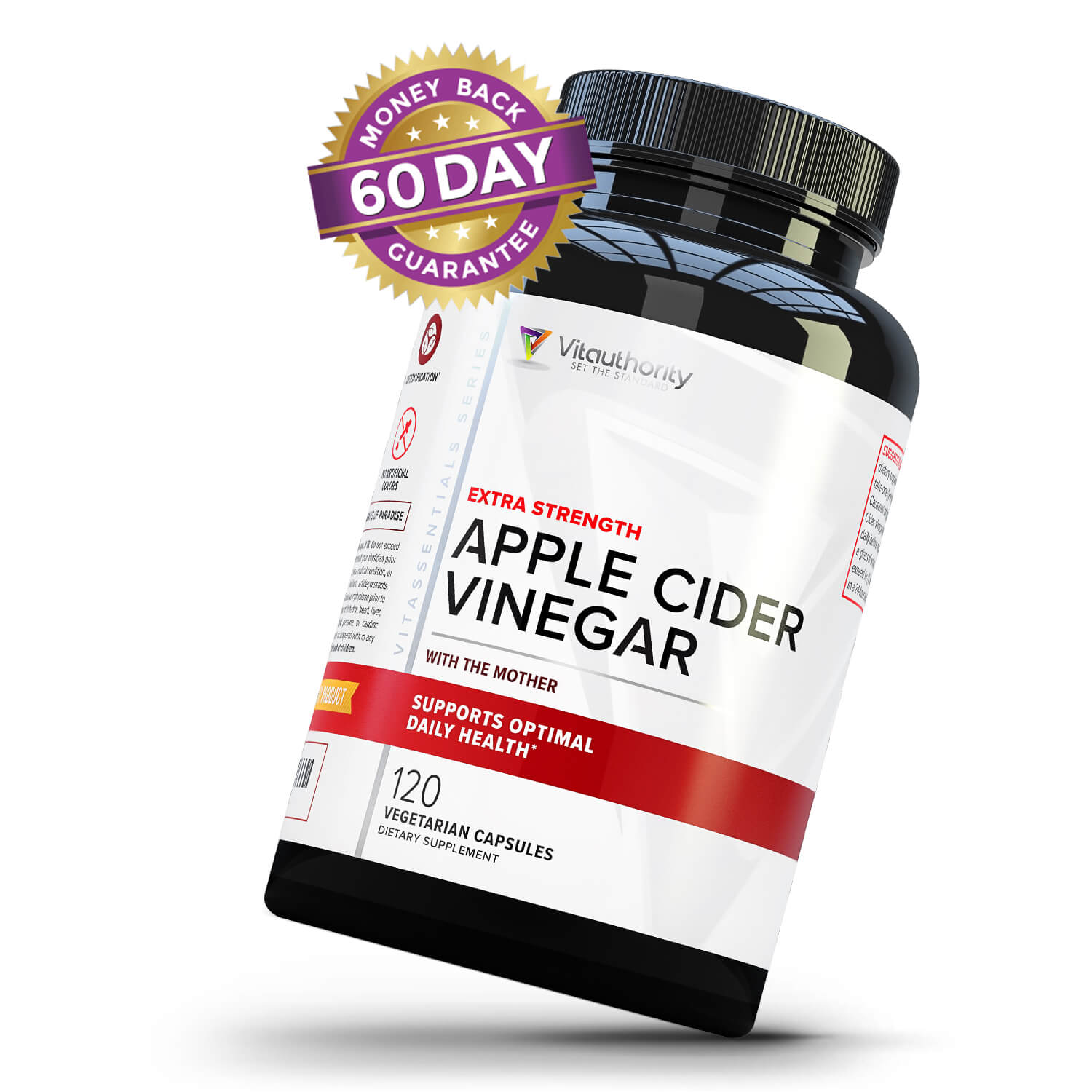 Extra Strength Apple Cider Vinegar