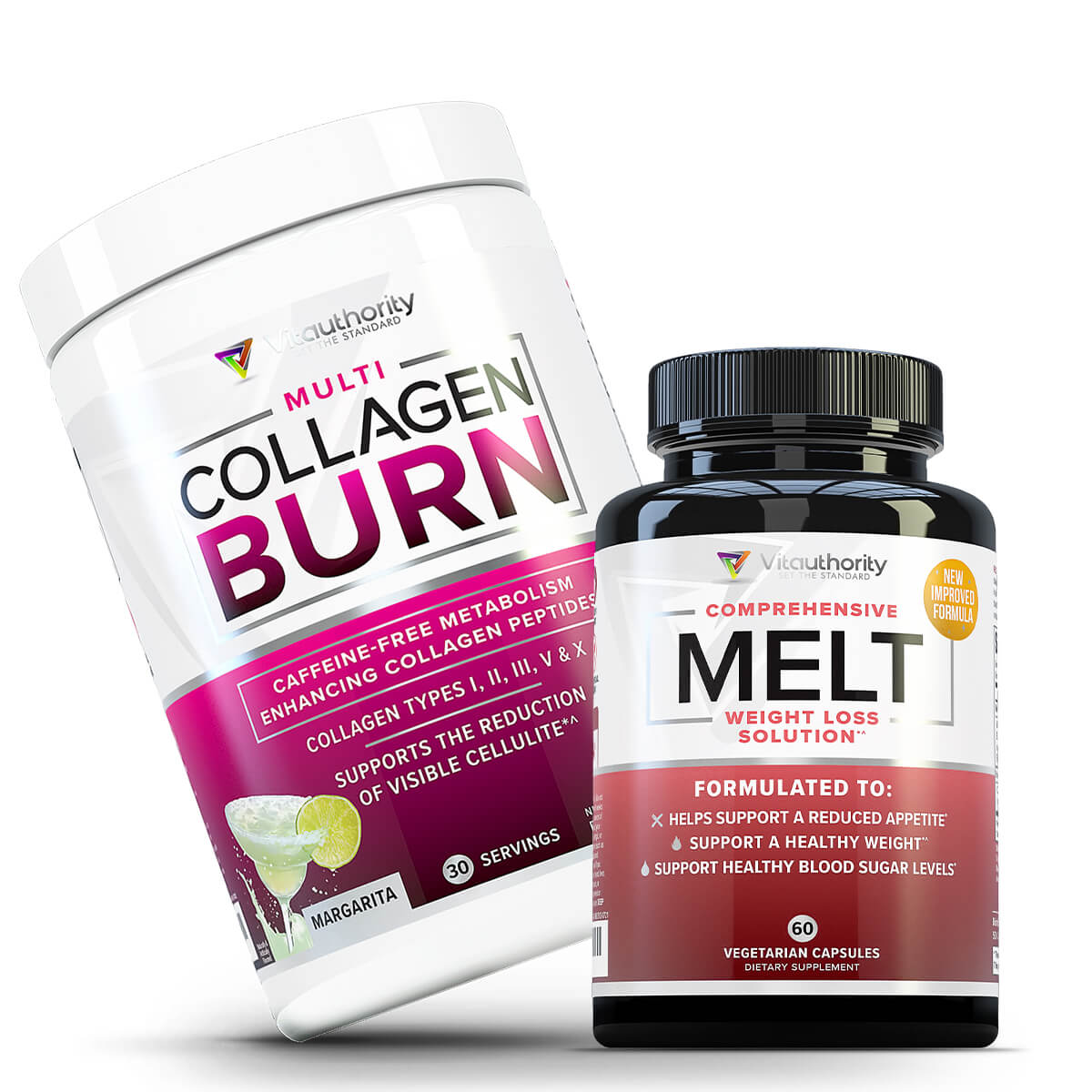 Collagen Burn Weight Loss Bundle