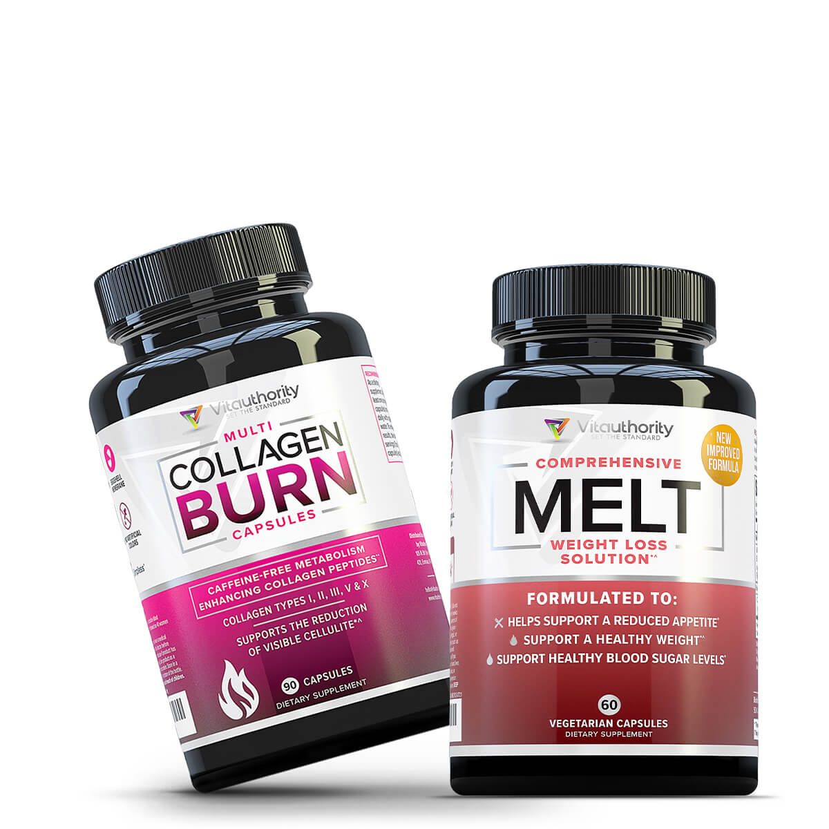 Collagen Burn Weight Loss Bundle