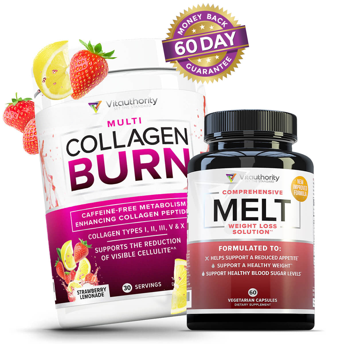 Collagen Burn Weight Loss Bundle