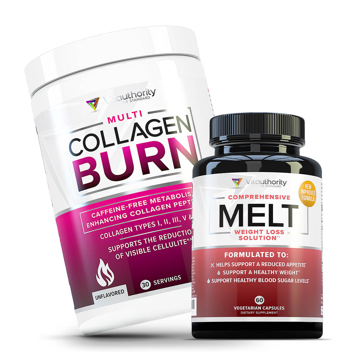 Collagen Burn Weight Loss Bundle