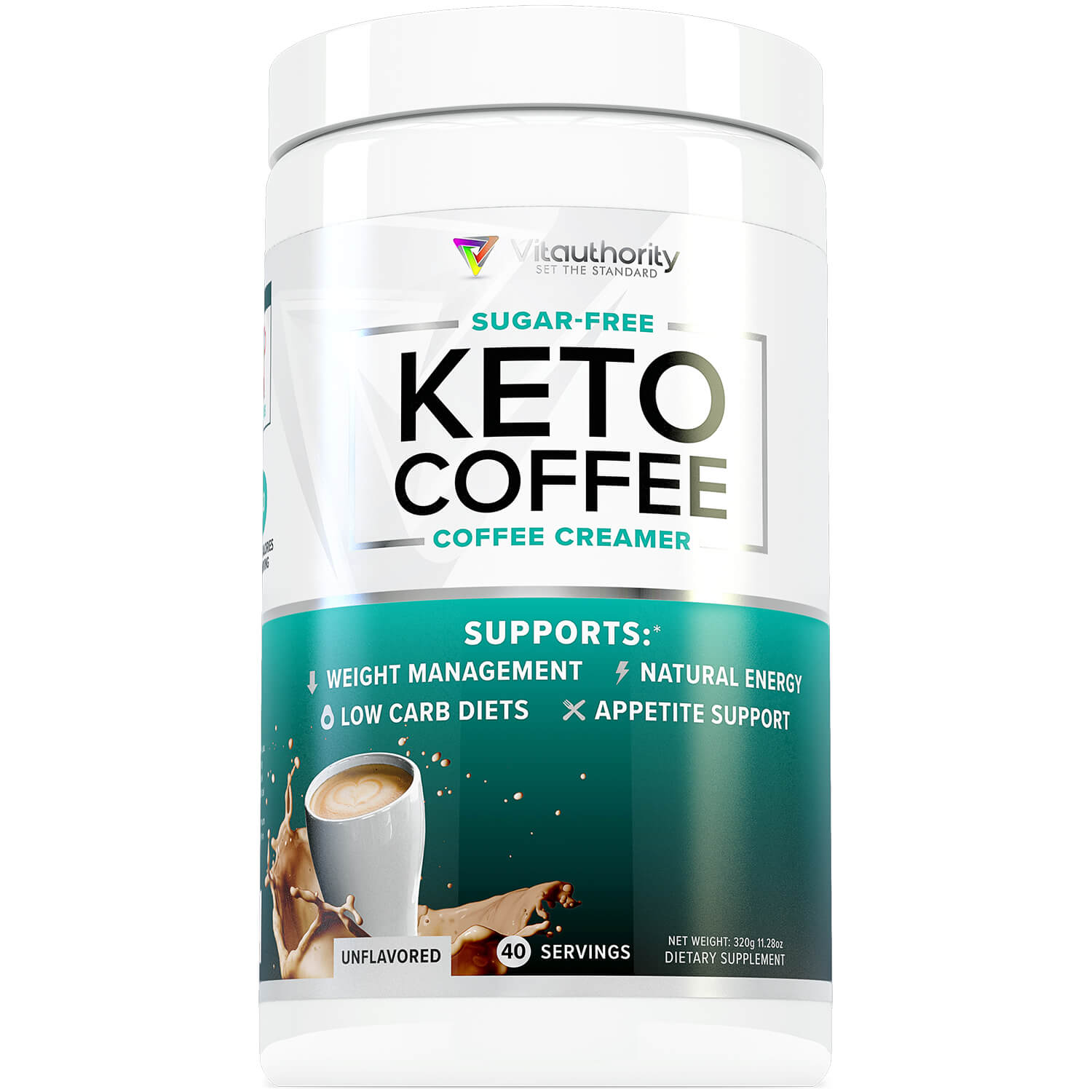 Keto Coffee - Unflavored