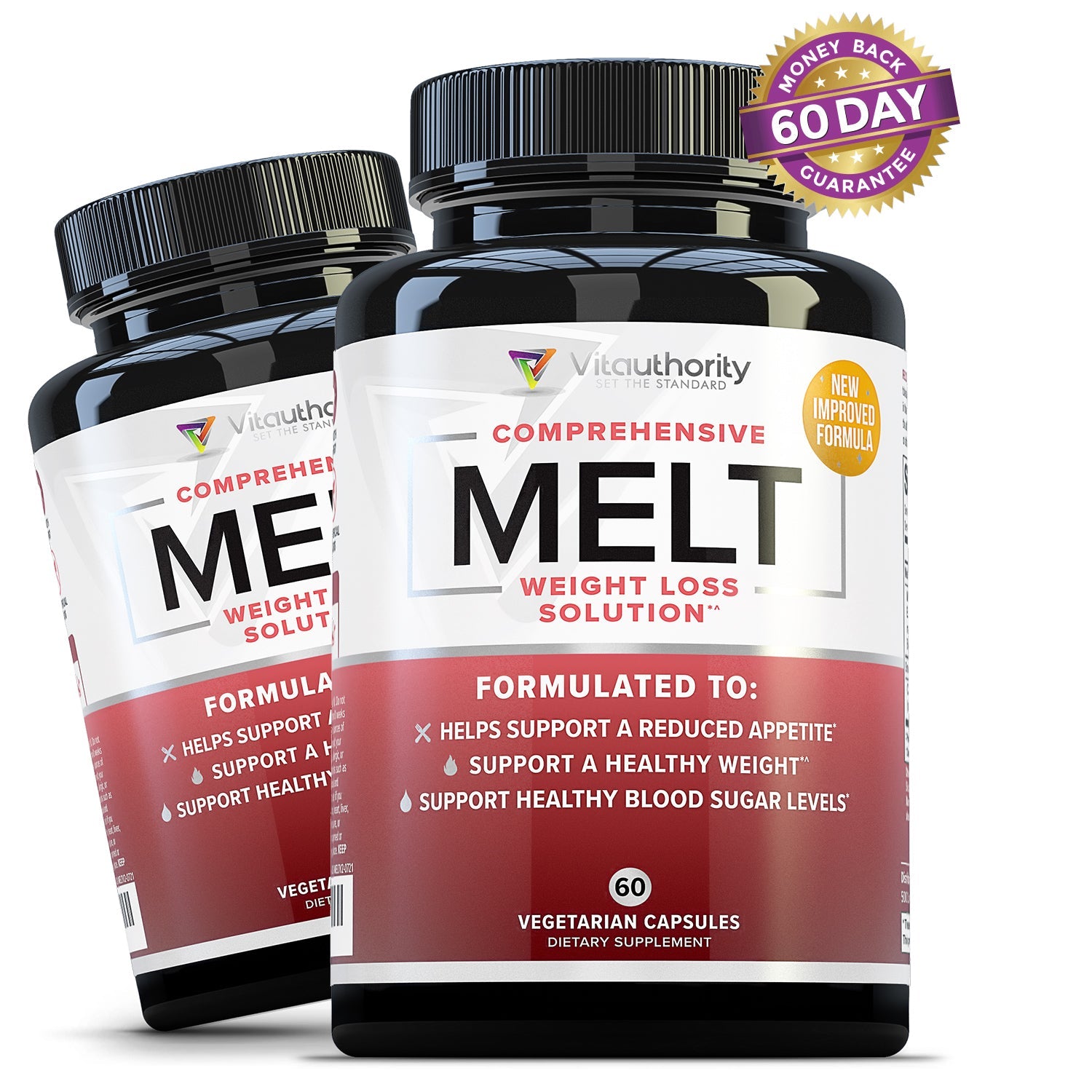 2 Bottles of Melt