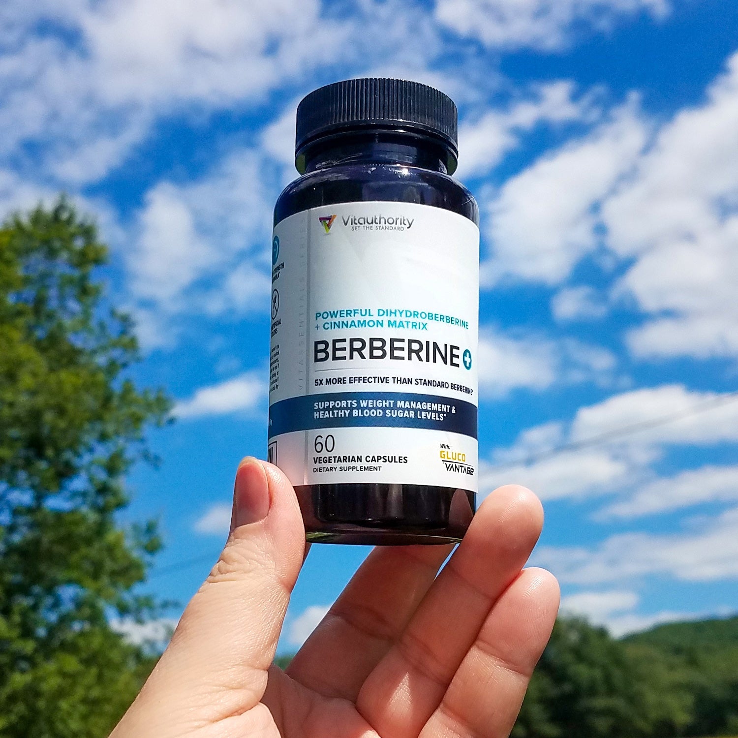 Berberine +