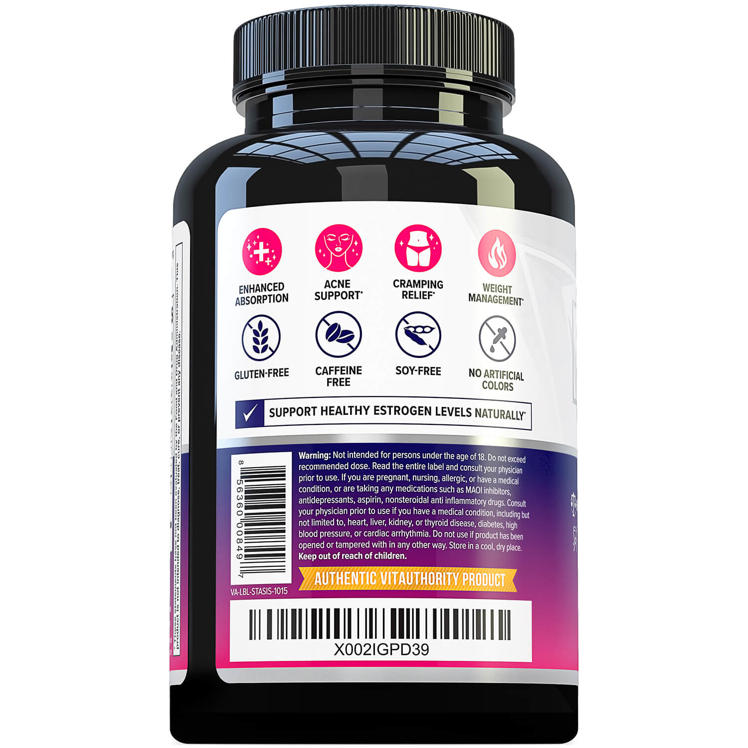 Natural Hormone Support Bundle