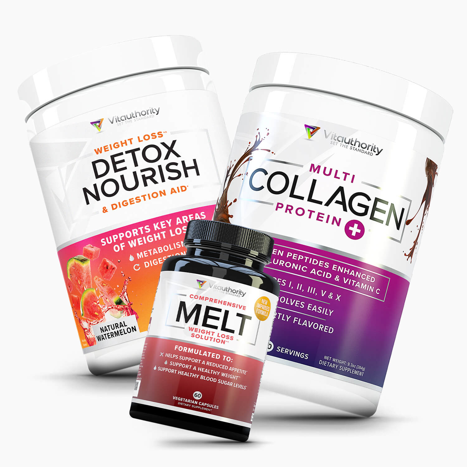 Detox & Lose Weight Bundle