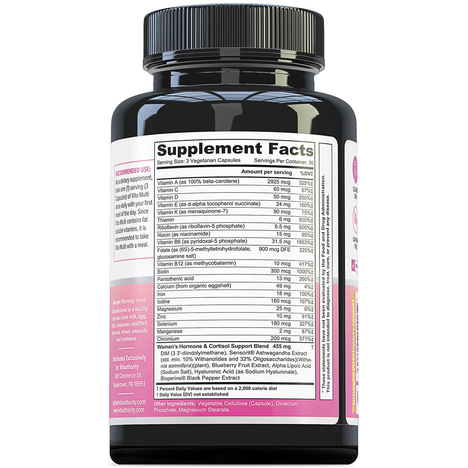 Vita Multi Women's Multivitamin