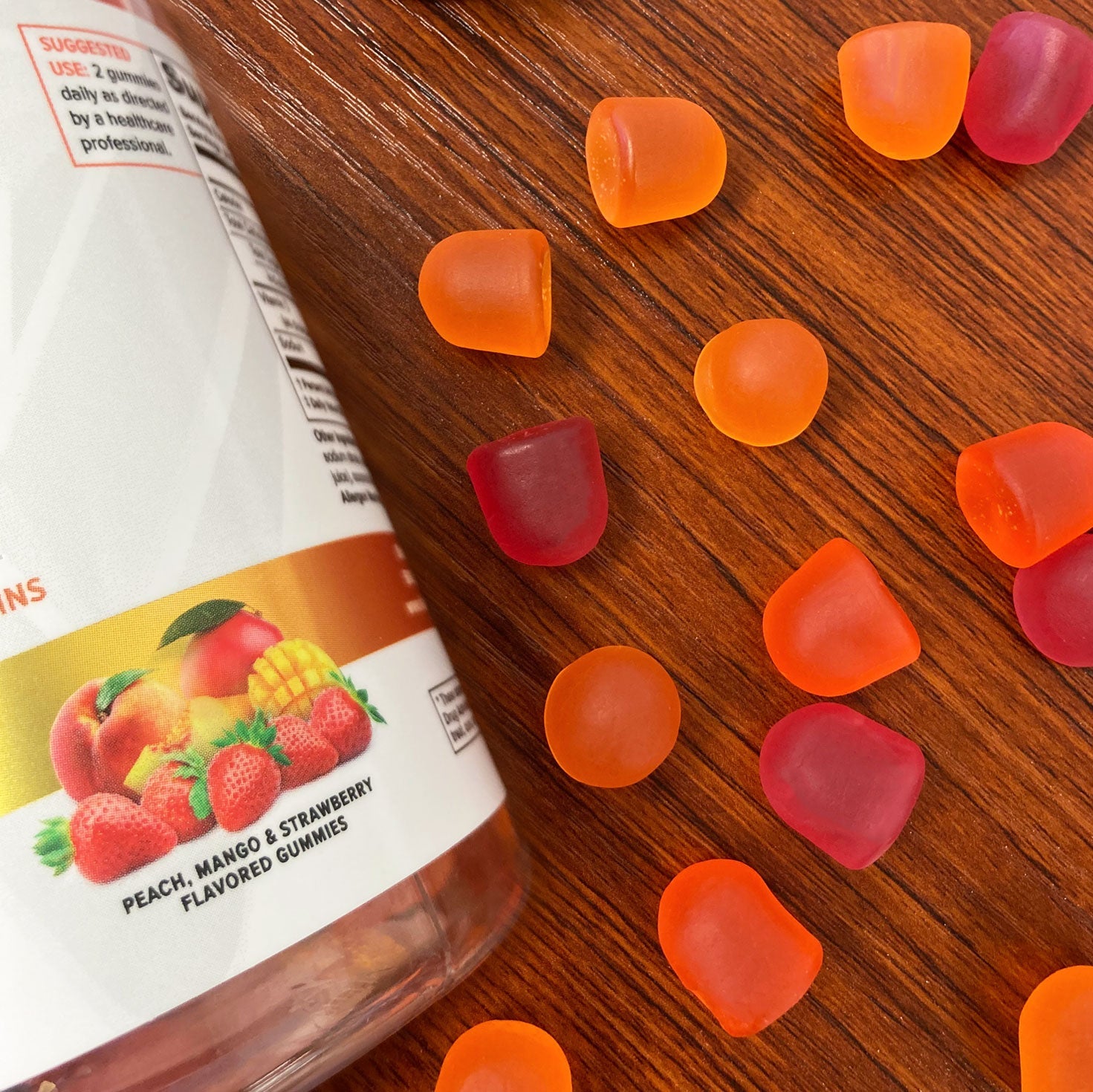 Vitamin D3 Gummies