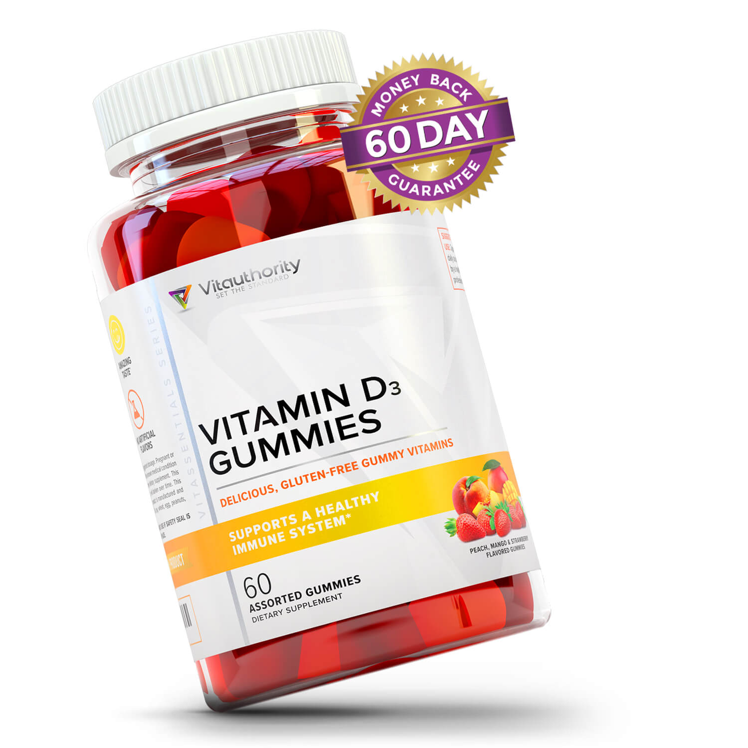 PROMO: D3 Gummies