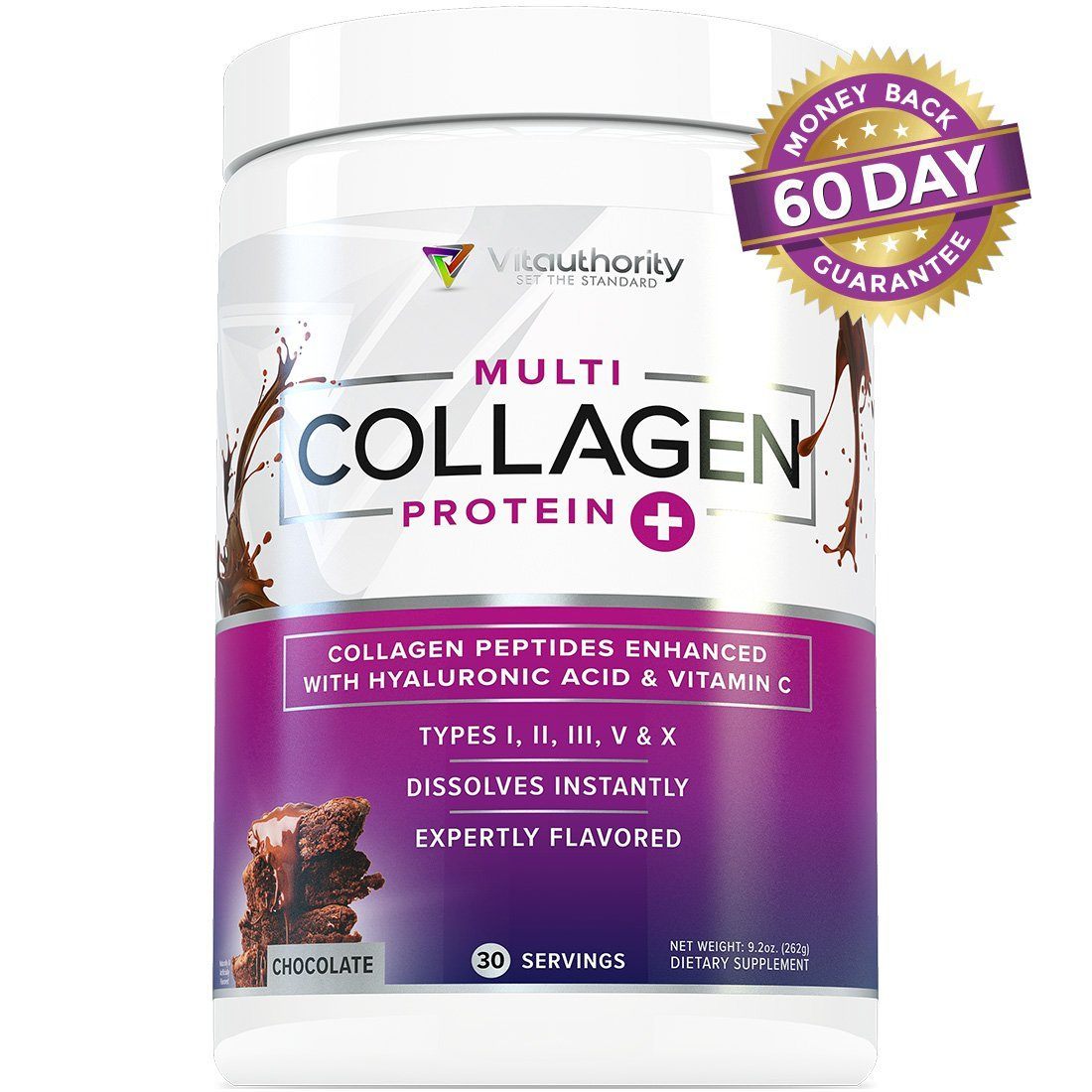 MULTI COLLAGEN + CHOCOLATE FLAVOR