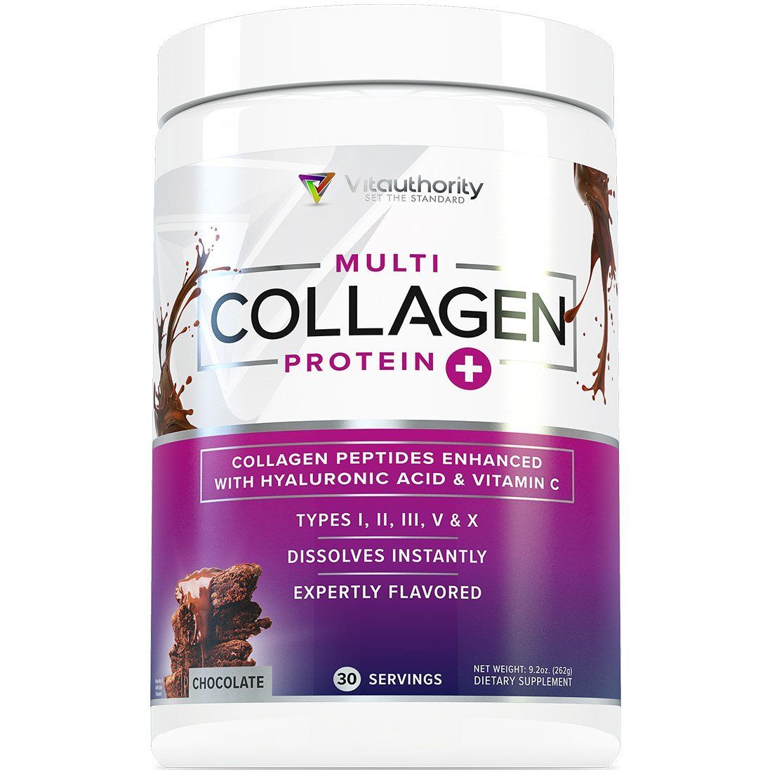 MULTI COLLAGEN + CHOCOLATE FLAVOR