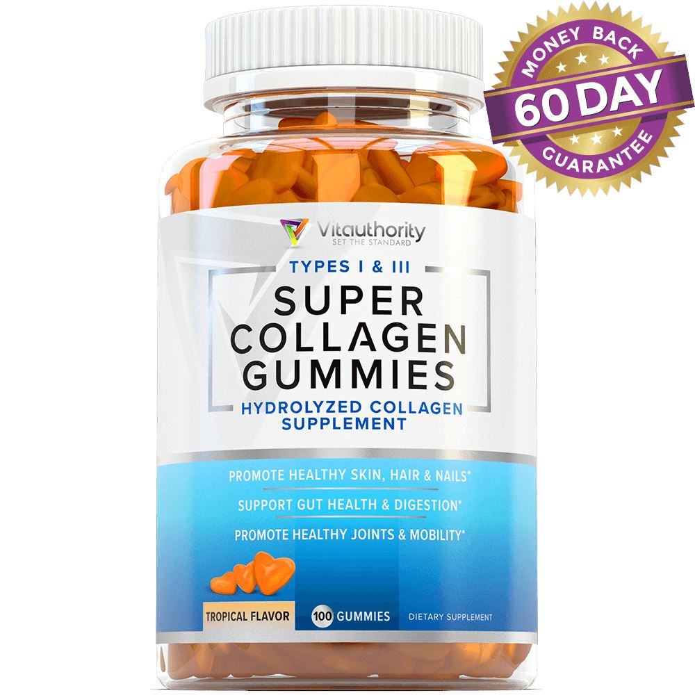 PROMO: Super Collagen Gummies