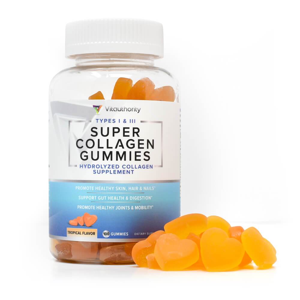 PROMO: Super Collagen Gummies