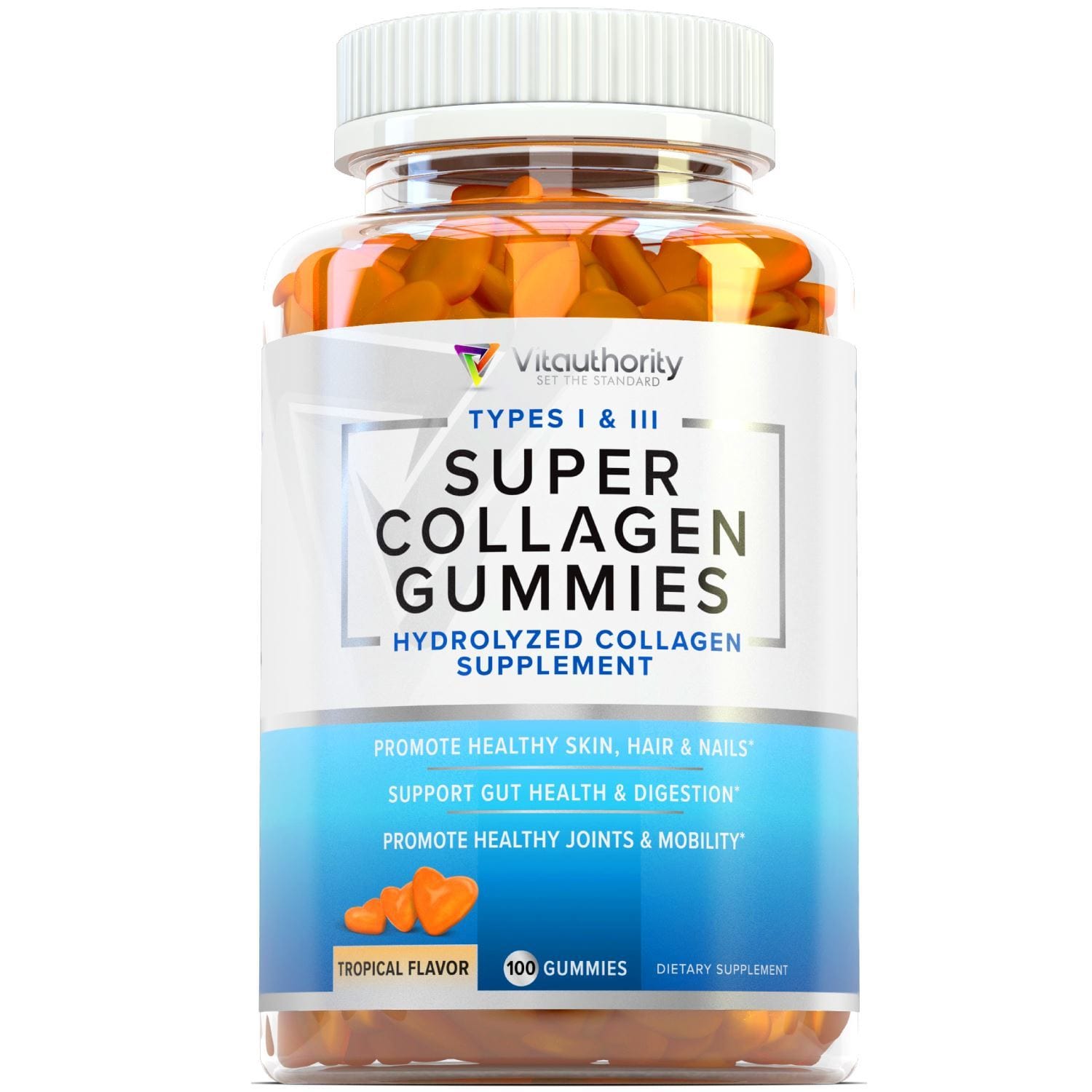 PROMO: Super Collagen Gummies